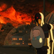 『ARCO／アルコ』©2025 Remembers / mountainA / France 3 CINEMA