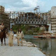 『アワーミュージック』 4K修復版©2004 AVVENTURA FILMS – PERIPHERIA – FRANCE 3 CINÉMA – VEGA FILMS