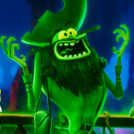 劇場版スポンジ・ボブ　呪われた海賊と大冒険だワワワワワ！ 16枚目の写真・画像