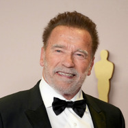 アーノルド・シュワルツェネッガー Photo by Jeff Kravitz/FilmMagic