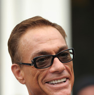 ジャン＝クロード・ヴァン・ダム Photo by Noel Vasquez/Getty Images for Extra