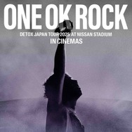 ONE OK ROCK DETOX JAPAN TOUR 2025 AT NISSAN STADIUM IN CINEMAS 1枚目の写真・画像