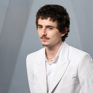 ティモシー・シャラメ　Photo by Dia Dipasupil/FilmMagic