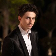 ティモシー・シャラメ　Photo by Robert Smith/Patrick McMullan via Getty Images