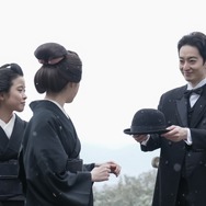 「ばけばけ」第122回©NHK