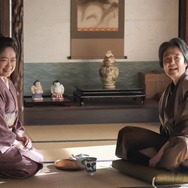 「ばけばけ」第124回©NHK