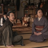 「ばけばけ」第124回©NHK