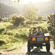 『Riceboy ライスボーイ』© 2022 Riceboy Sleeps Production Inc.