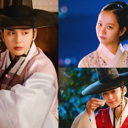 『花が咲けば、月を想い』のビハインドカット入手!! “彼氏・彼女ショット風”に認定