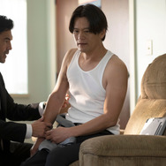 山口貴史　（FOX TVシリーズ「Accused」）Photo by FOX via Getty Images