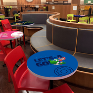 『ザ・スーパーマリオギャラクシー・ムービー』×クリスピー・クリーム・ドーナツ