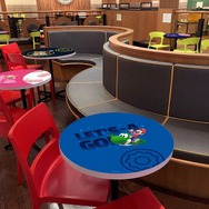 『ザ・スーパーマリオギャラクシー・ムービー』×クリスピー・クリーム・ドーナツ