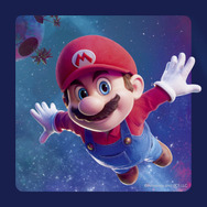 スーパーマリオコラボBOX購入者限定ステッカー