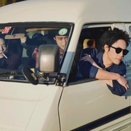 『ストリート・キングダム 自分の音を鳴らせ。』©2026映画『ストリート・キングダム　自分の音を鳴らせ。』製作委員会