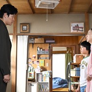 「リブート」9話©TBS