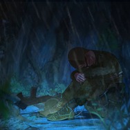 口蹄疫から生きのびた豚 3枚目の写真・画像