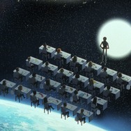 『ARCO／アルコ』©2025 Remembers / mountainA / France 3 CINEMA