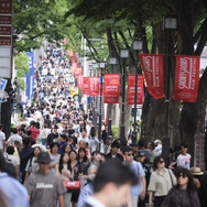 「ショートショート フィルムフェスティバル & アジア2025」の様子