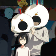 「庭には二羽ニワトリがいた。」