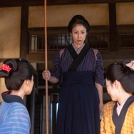 「風、薫る」第1回©NHK