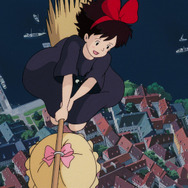 『魔女の宅急便』© 1989 Eiko Kadono/Hayao Miyazaki/Studio Ghibli, N
