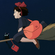 『魔女の宅急便』© 1989 Eiko Kadono/Hayao Miyazaki/Studio Ghibli, N
