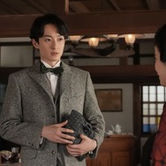 「ばけばけ」スピンオフ　第1夜「オサワ、スイーッチョン。」前編©NHK