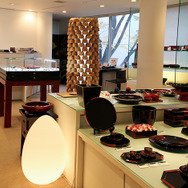 「山田漆器店」代官山本店