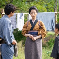 「風、薫る」第2回©NHK