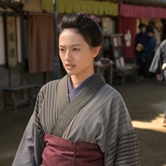 「風、薫る」第2回©NHK