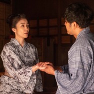 「風、薫る」第2回©NHK