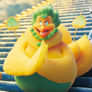 トムとジェリー 時をこえる魔法の羅針盤 6枚目の写真・画像