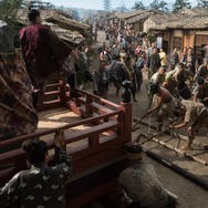 「豊臣兄弟！」第12回©NHK