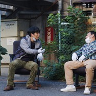 かぶと島が浮く日 4枚目の写真・画像