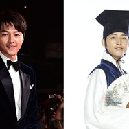 あの頃キミは若かった/ソン・ジュンギ、【伝説の原点】ソン・ジュンギ、超豪華キャストの中で放った「一瞬のウインク」