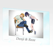 劇場版「チェンソーマン レゼ篇」一番くじのラインナップが心にくる…！デンジとレゼの幸せそうな日々がグッズ化