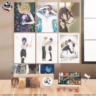 劇場版「チェンソーマン レゼ篇」一番くじのラインナップが心にくる…！デンジとレゼの幸せそうな日々がグッズ化