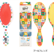 WetBrush×「くまのプーさん」