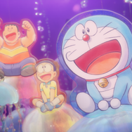 『映画ドラえもん 新・のび太の海底鬼岩城』©藤子プロ・小学館・テレビ朝日・シンエイ・ADK 2026