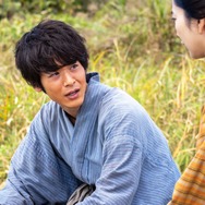 「風、薫る」第3回©NHK