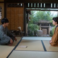 「風、薫る」第3回©NHK