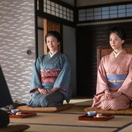 「風、薫る」第3回©NHK