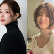 「見違えた」と反響続々！イ・セヨン、春らしさ全開のショートヘアに大胆イメチェン【PHOTO】