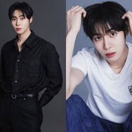 俳優チュ・ヨンウ、深み増す新プロフィール写真を公開。“白と黒”の温度差で魅せた！【PHOTO】