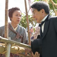 「風、薫る」第4回©NHK