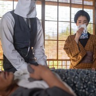 「風、薫る」第4回©NHK