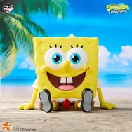 A賞 スポンジ・ボブ ソフビライト