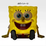 A賞 スポンジ・ボブ ソフビライト