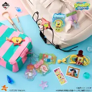 スポンジ・ボブ　一番くじ F・G・H賞