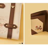 折財布　Samantha Thavasa ／DISNEY DREAM TRAVELコレクション「ミッキー＆ミニー」